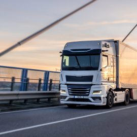 Financiación para empresas de transporte